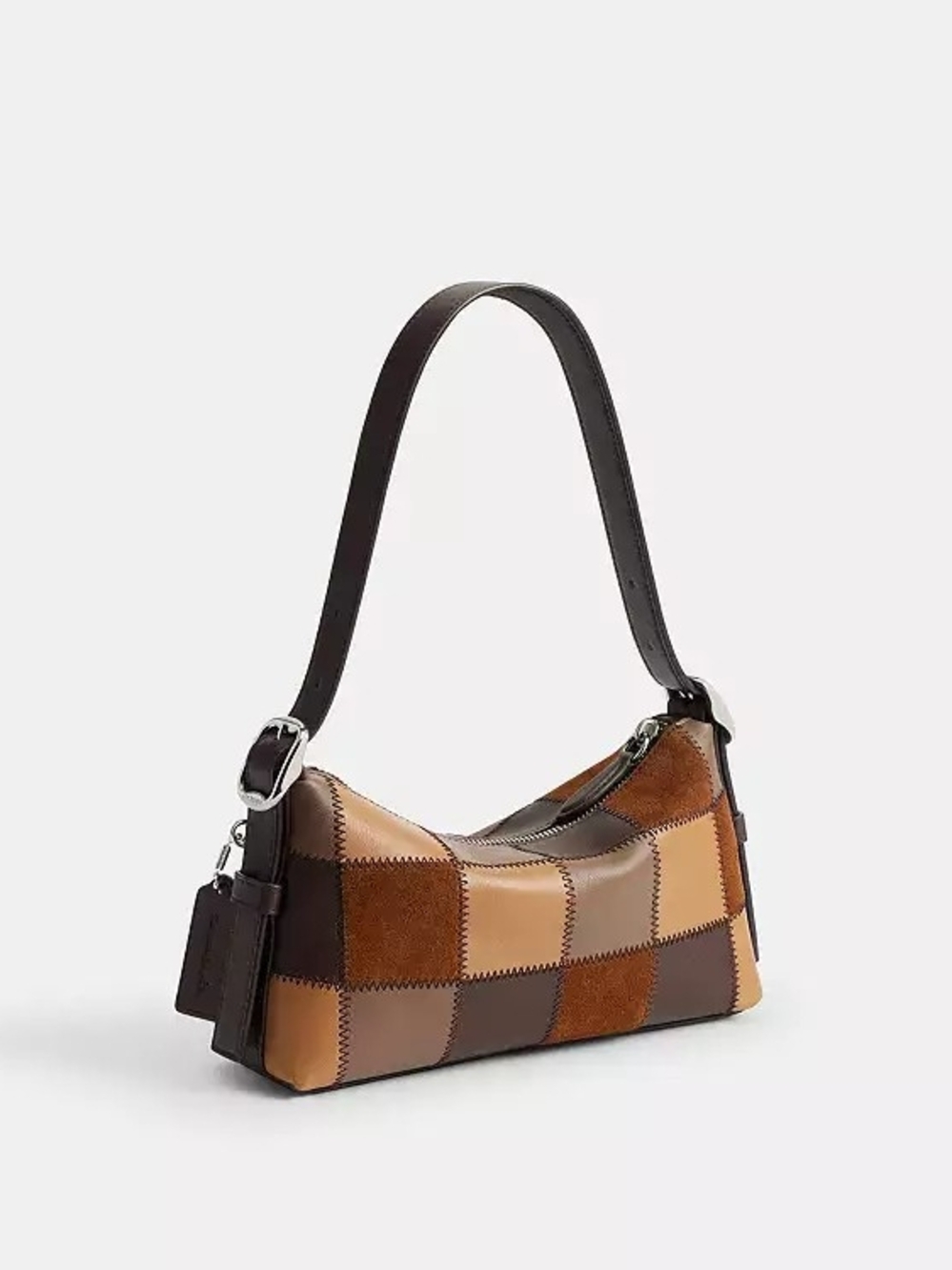 Coach Alter/Ego Small Slouchy Shoulder Bag - Picture 4 of 8